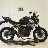 Мотоцикл Kawasaki NINJA400