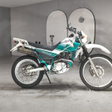 Мотоцикл Yamaha SEROW XT225 с пробегом 4091 km