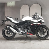 Мотоцикл Suzuki GSX250R з пробігом 4709 km