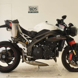 Мотоцикл Triumph SPEED TRIPLE R з пробігом 75314 km
