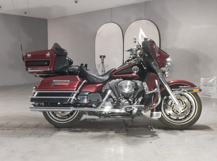 Мотоцикл HD ELECTRA GLIDE FLHTCUI1450 з пробігом 37031 km