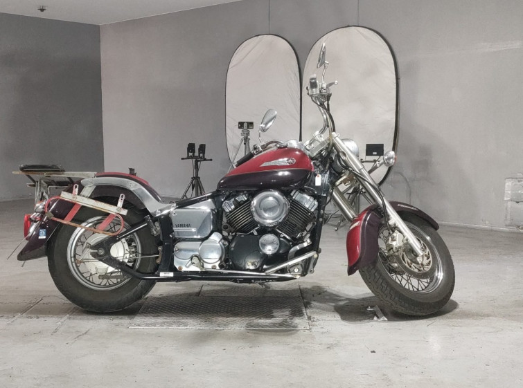 Мотоцикл Yamaha DRAGSTAR XVS400 CLASSIC с пробегом 63886 km