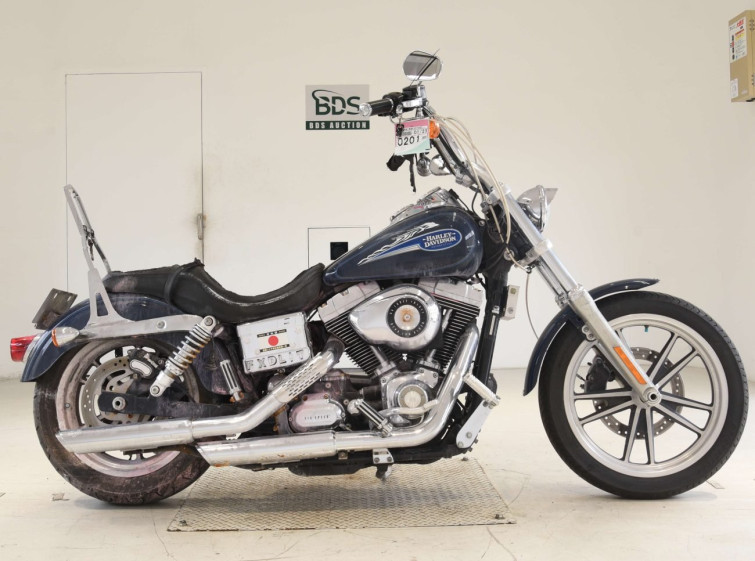 Мотоцикл HD LOW RIDER FXDL1580