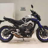 Мотоцикл Yamaha MT-09A з пробігом 30161 km