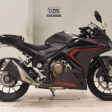 Мотоцикл Honda CBR400R з пробігом 21609 km