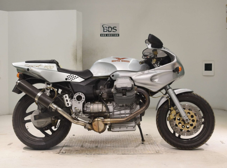 Мотоцикл Moto Guzzi 1100 SPORT з пробігом 10077 km