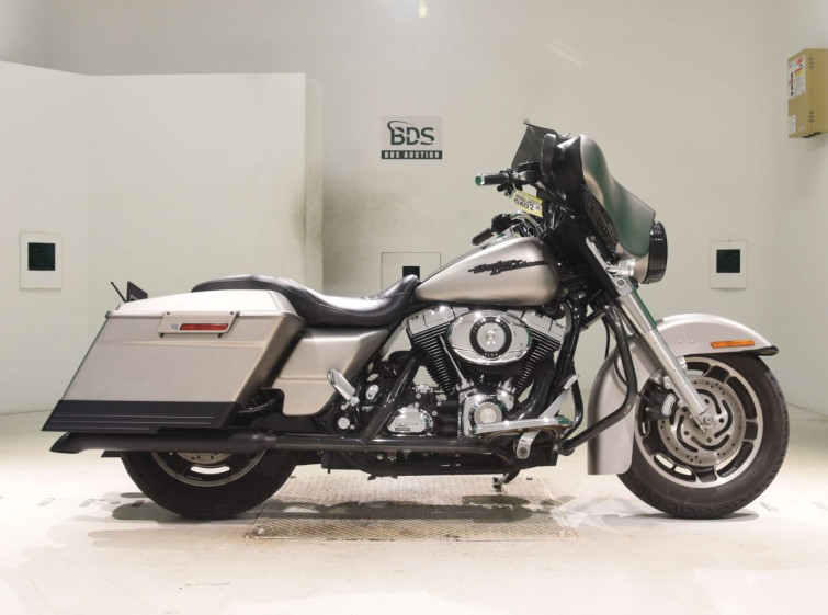 Мотоцикл HD SREET GLIDE FLHX1580 з пробігом 21580 km