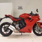 Мотоцикл Ducati SS950S с пробегом 9355 km