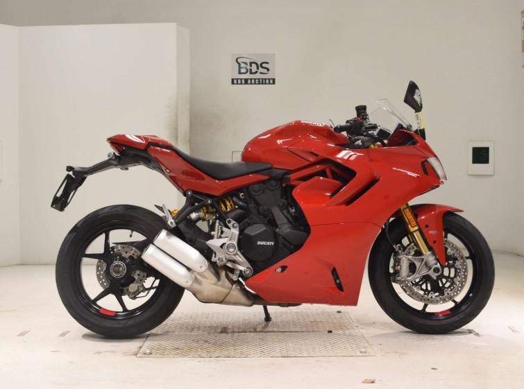 Мотоцикл Ducati SS950S с пробегом 9355 km