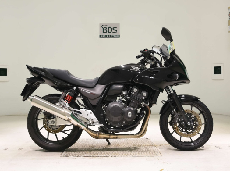 Мотоцикл Honda CB400SFA BOLDOR с пробегом 13178 km