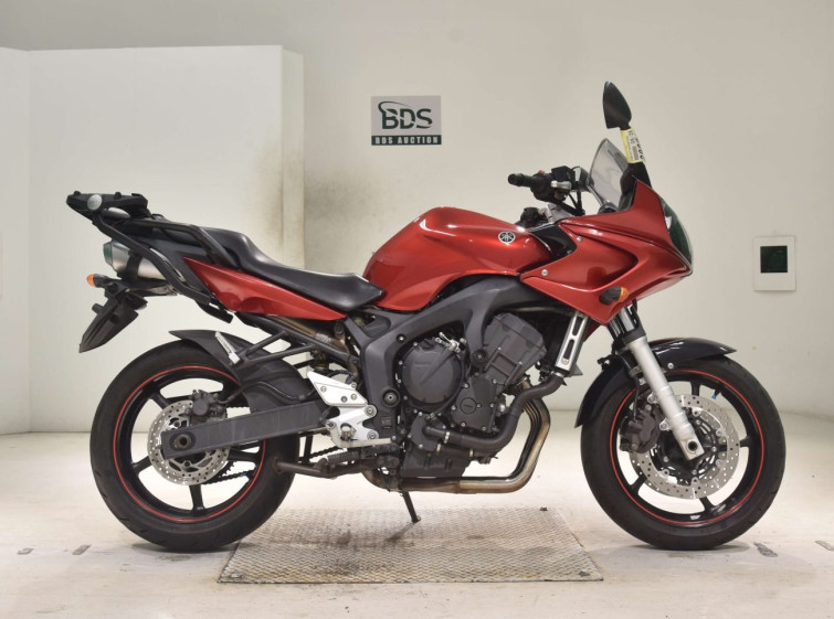 Мотоцикл Yamaha FZ6 FAZER с пробегом 36513 km