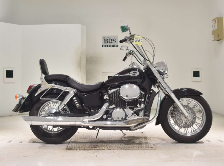 Мотоцикл Honda SHADOW400 с пробегом 33925 km