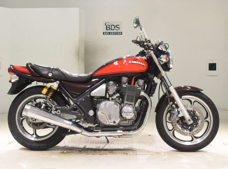 Мотоцикл Kawasaki ZEPHYR1100 з пробігом 23205 km