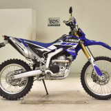 Мотоцикл Yamaha WR250R с пробегом 12941 km
