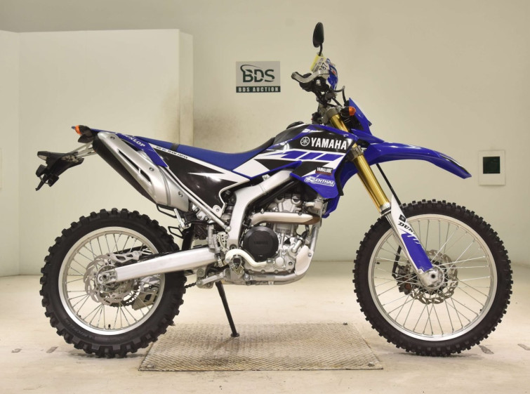 Мотоцикл Yamaha WR250R с пробегом 12941 km
