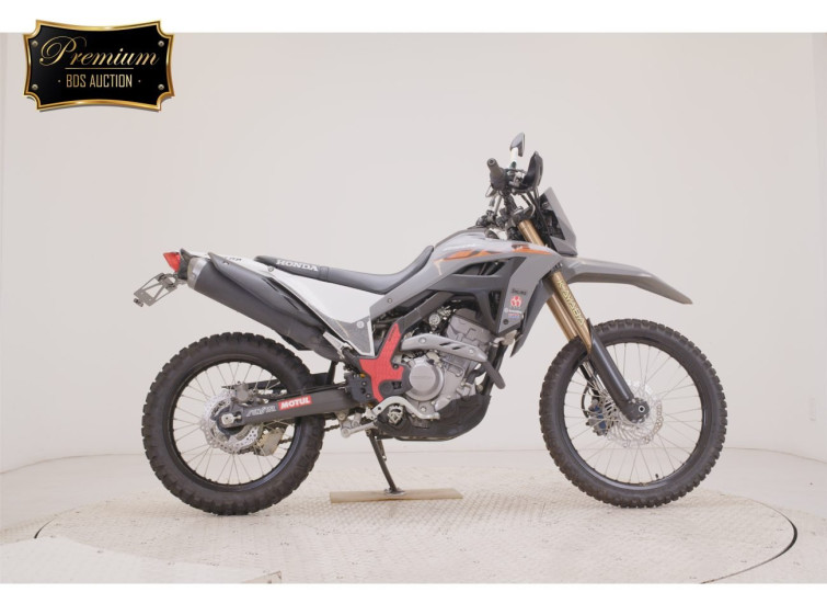 Мотоцикл Honda CRF250L з пробігом 1940 km