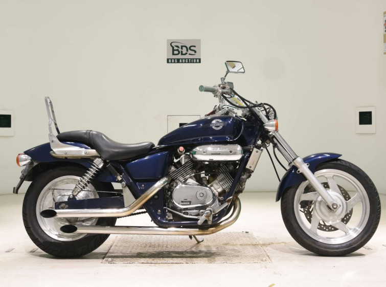 Мотоцикл Honda MAGNA250 с пробегом 32838 km