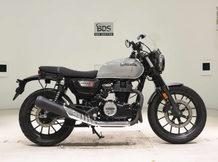 Мотоцикл Honda GB350 з пробігом 15182 km
