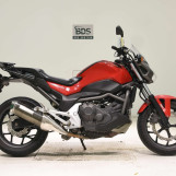 Мотоцикл Honda NC700S с пробегом 46306 km
