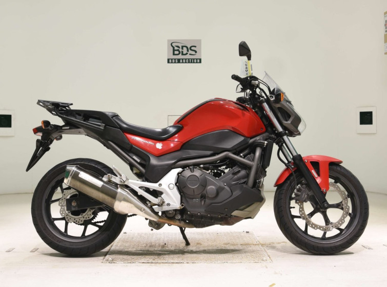 Мотоцикл Honda NC700S с пробегом 46306 km