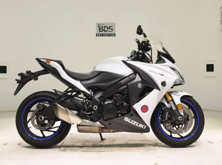 Мотоцикл Suzuki GSX-S1000F з пробігом 41846 km
