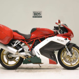 Мотоцикл Ducati SS1000DS с пробегом 3545 km