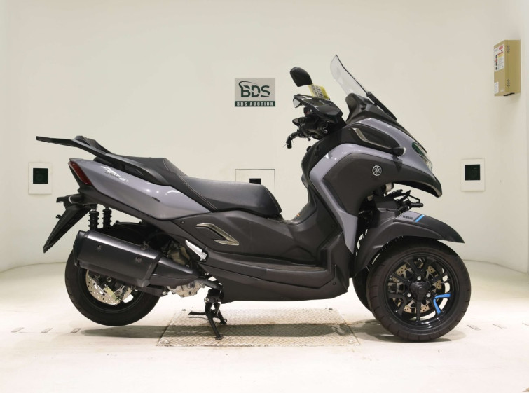 Мотоцикл Yamaha TRICITY MW300 с пробегом 5007 km