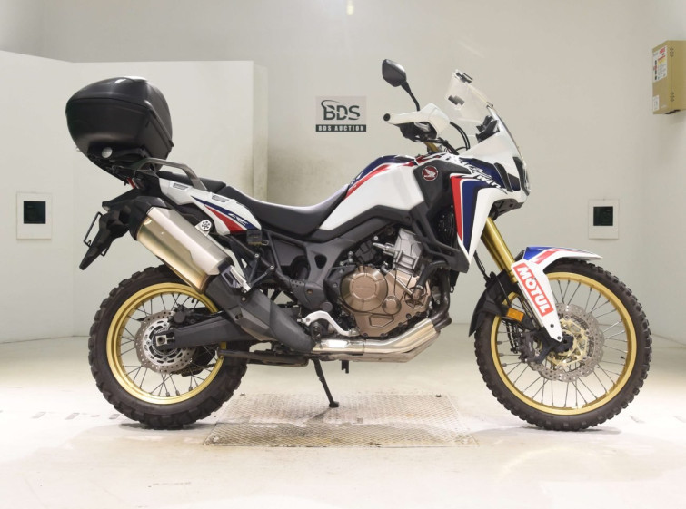 Мотоцикл Honda AFRICATWIN CRF1000L с пробегом 55767 km