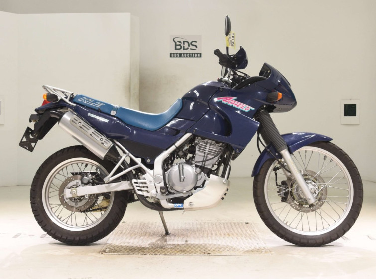 Мотоцикл Kawasaki KLE250 ANHELO с пробегом 4706 km
