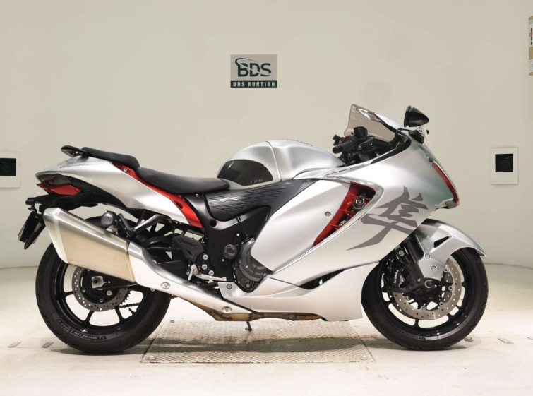 Мотоцикл Suzuki GSX1300R HAYABUSA з пробігом 5390 km