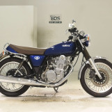 Мотоцикл Yamaha SR400 с пробегом 1465 km