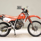 Мотоцикл Honda XLR250R с пробегом 25475 km