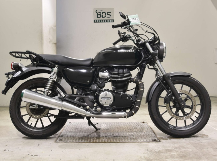 Мотоцикл Honda GB350 з пробігом 8422 km