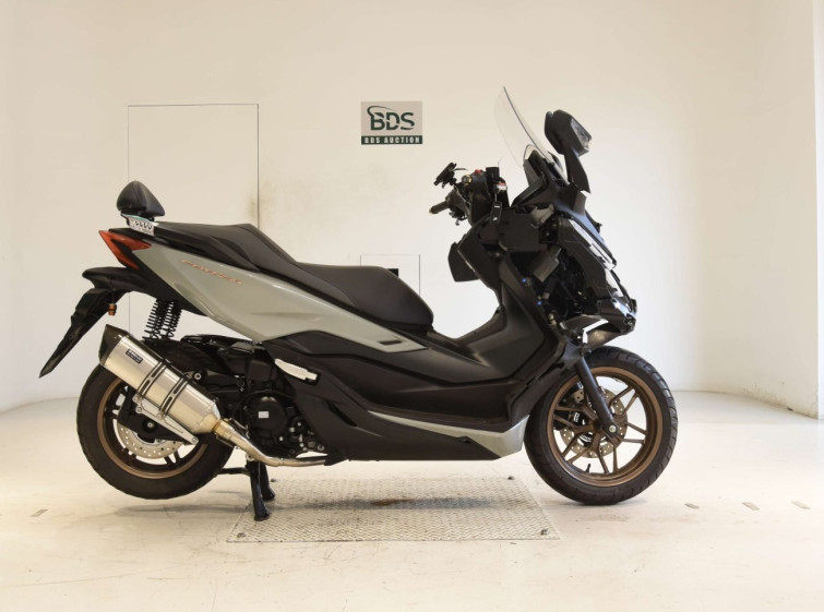 Мотоцикл Honda FORZA-6 з пробігом 20322 km