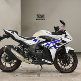 Мотоцикл Suzuki GSX250R с пробегом 33412 km