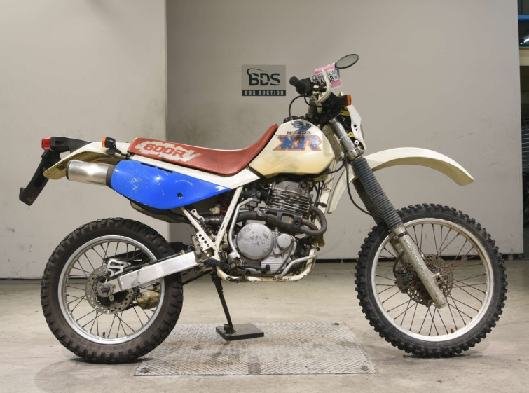 Мотоцикл Honda XR600R з пробігом 37580 km