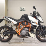 Мотоцикл KTM 990 SUPERDUKE R с пробегом 8844 km