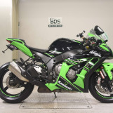 Мотоцикл Kawasaki NINJA ZX-10R з пробігом 51528 km