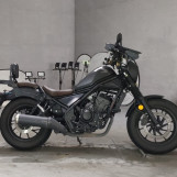 Мотоцикл Honda REBEL CMX250 з пробігом 11677 km