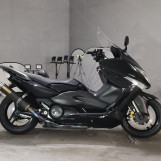 Мотоцикл Yamaha T-MAX500 с пробегом 35007 km