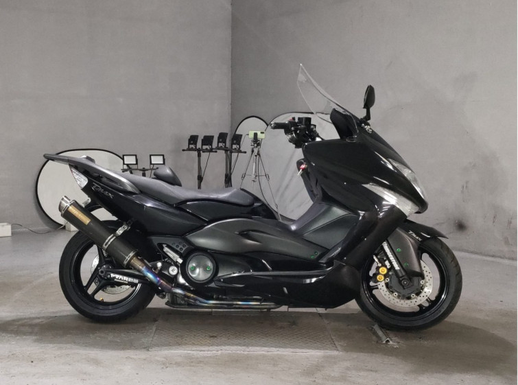 Мотоцикл Yamaha T-MAX500 с пробегом 35007 km
