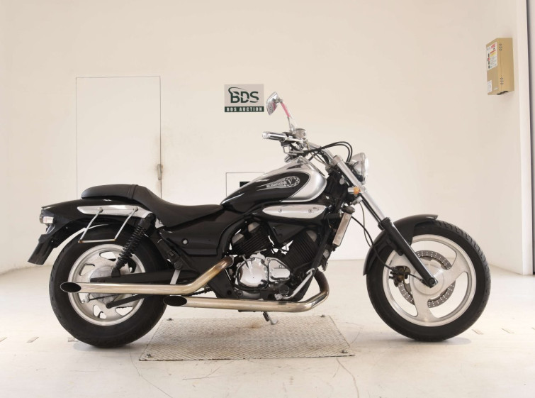 Мотоцикл Kawasaki ELIMINATOR 250V з пробігом 21999 km