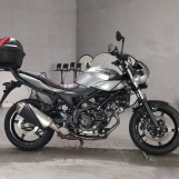 Мотоцикл Suzuki SV650X з пробігом 5600 km