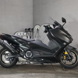 Мотоцикл Yamaha T-MAX560 с пробегом 5552 km