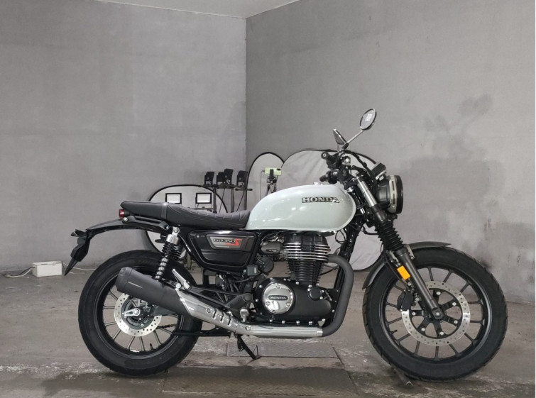 Мотоцикл Honda GB350 з пробігом 3202 km