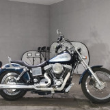 Мотоцикл HD LOW RIDER FXDL1450 с пробегом 51607 km