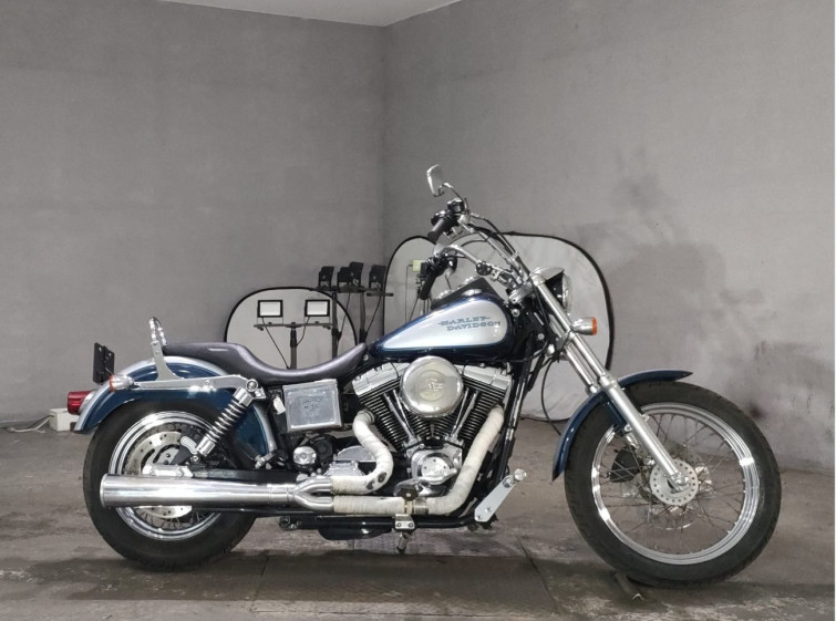 Мотоцикл HD LOW RIDER FXDL1450 с пробегом 51607 km