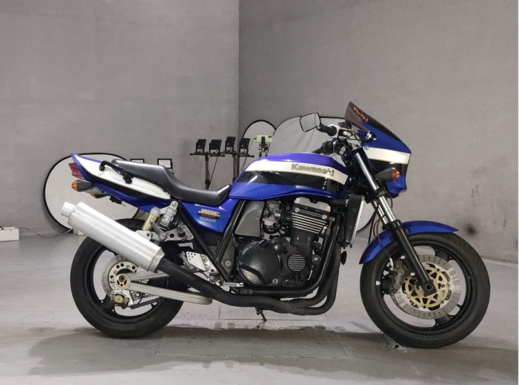 Мотоцикл Kawasaki ZRX1100 с пробегом 59909 km