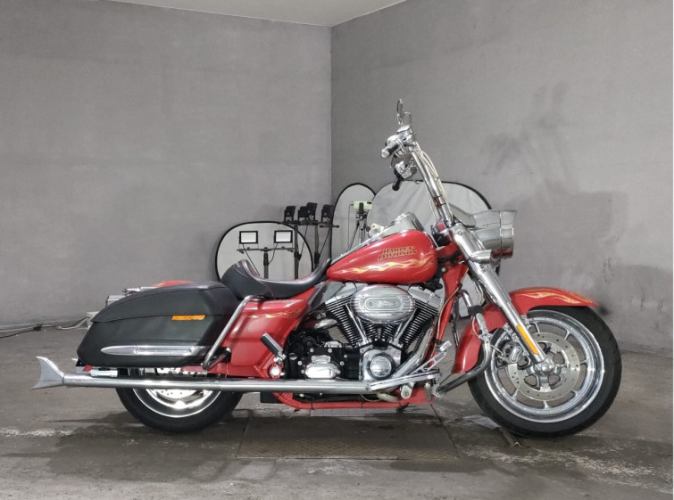 Мотоцикл HD ROAD KING FLHR1580 с пробегом 21400 km