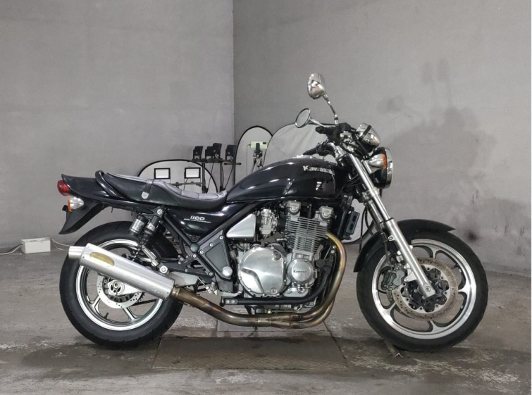 Мотоцикл Kawasaki ZEFAR 1100 с пробегом 46255 km